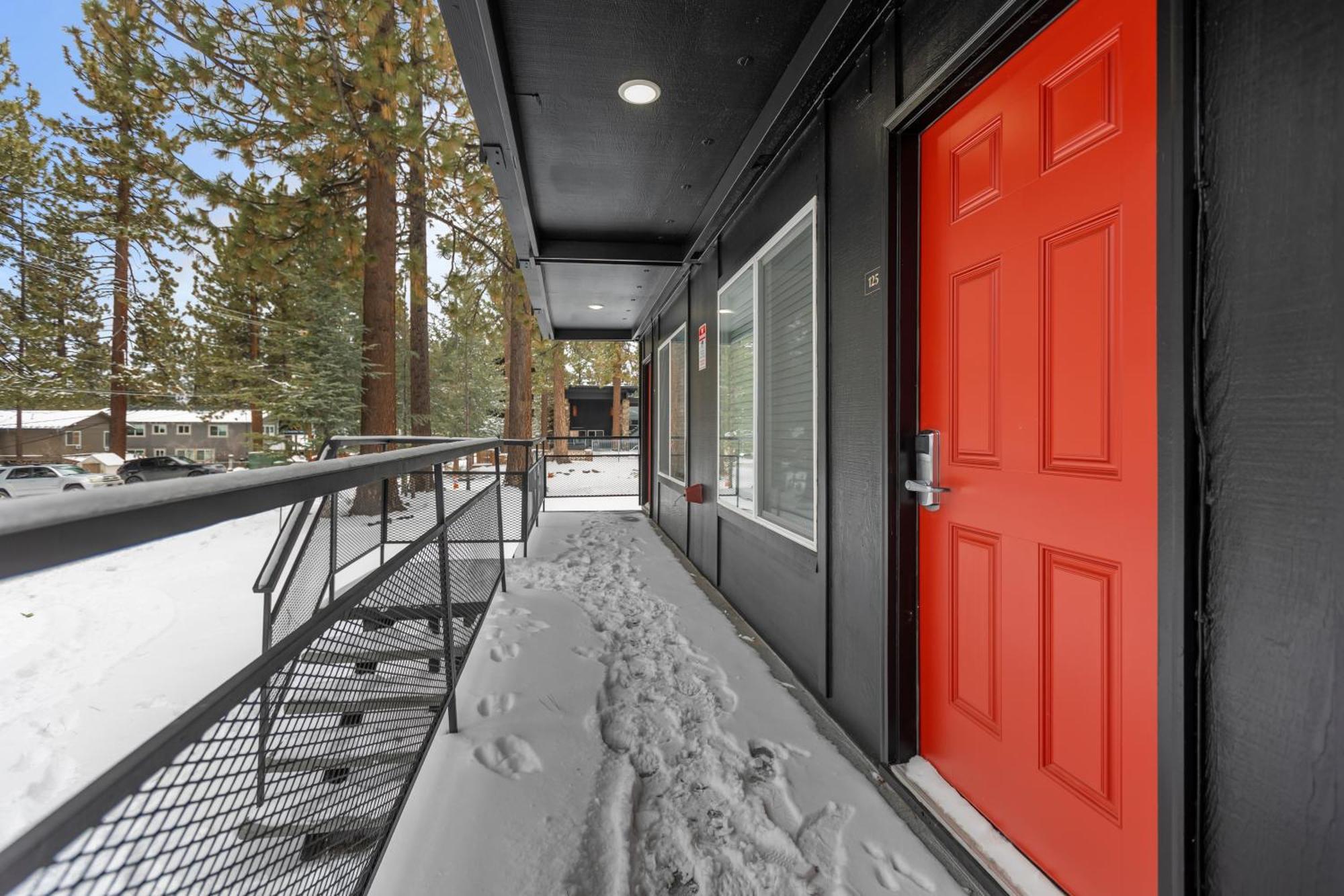 Ambassador Lake Tahoe South Lake Tahoe Exterior foto