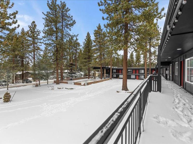 Ambassador Lake Tahoe South Lake Tahoe Exterior foto