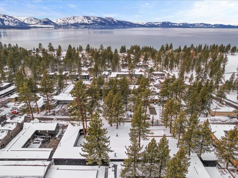 Ambassador Lake Tahoe South Lake Tahoe Exterior foto