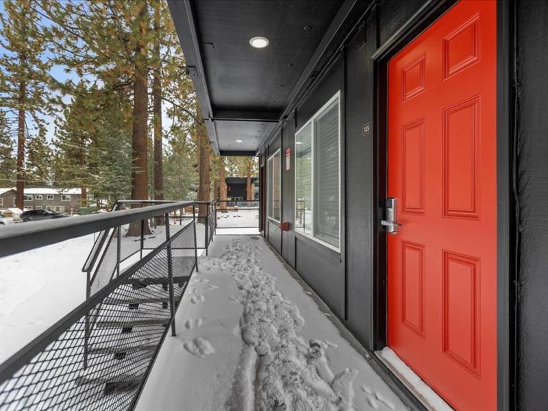 Ambassador Lake Tahoe South Lake Tahoe Exterior foto