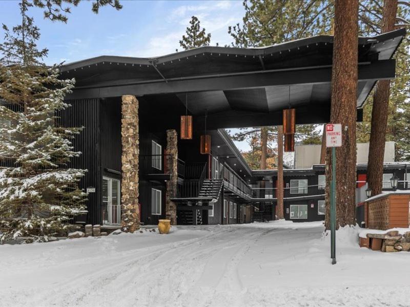 Ambassador Lake Tahoe South Lake Tahoe Exterior foto