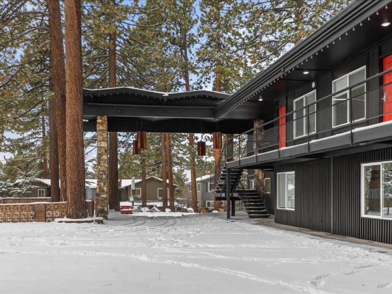 Ambassador Lake Tahoe South Lake Tahoe Exterior foto