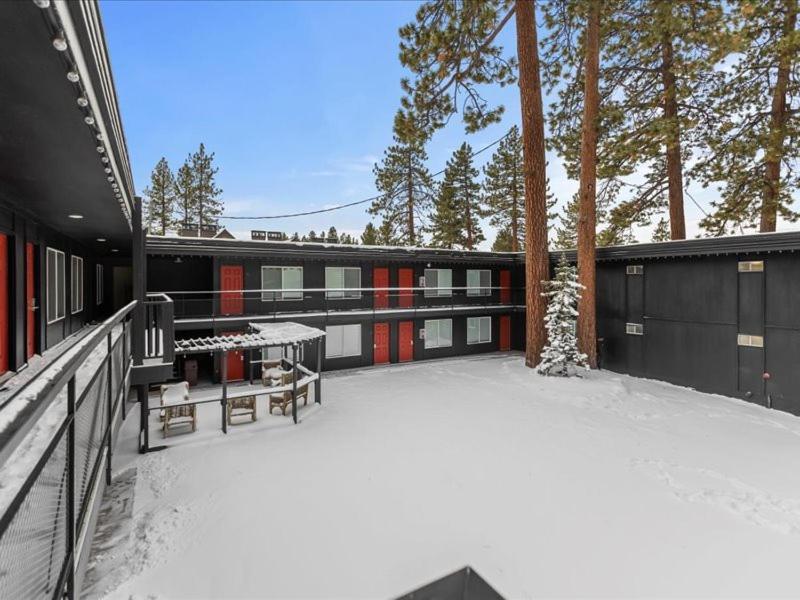 Ambassador Lake Tahoe South Lake Tahoe Exterior foto
