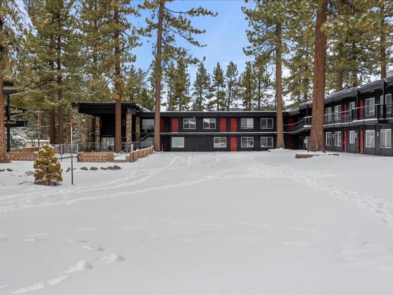 Ambassador Lake Tahoe South Lake Tahoe Exterior foto