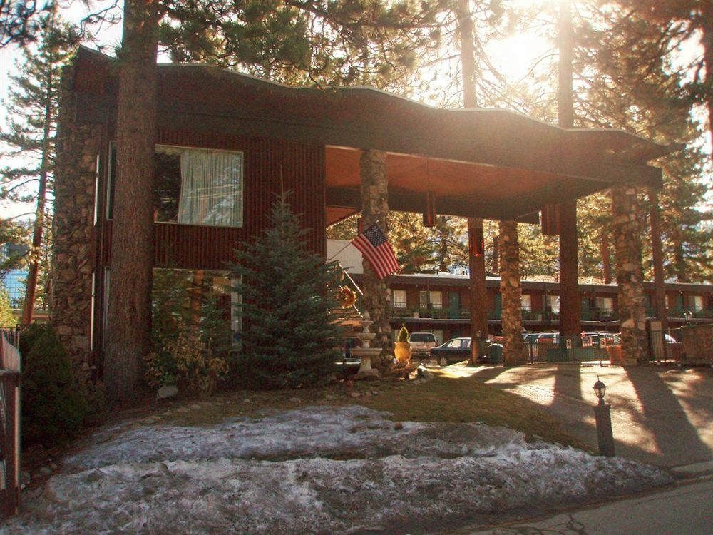 Ambassador Lake Tahoe South Lake Tahoe Exterior foto