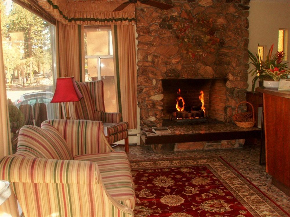 Ambassador Lake Tahoe South Lake Tahoe Exterior foto
