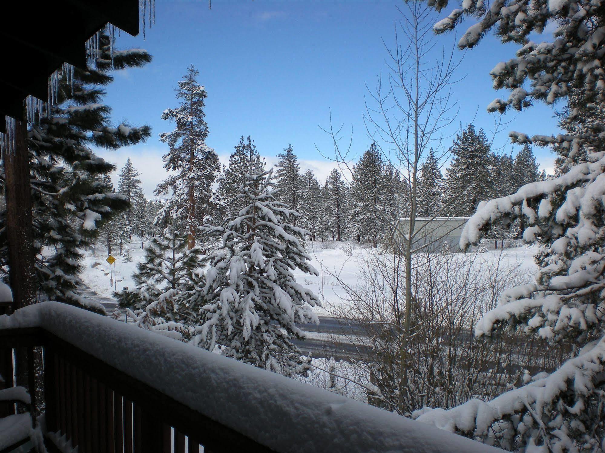 Ambassador Lake Tahoe South Lake Tahoe Exterior foto