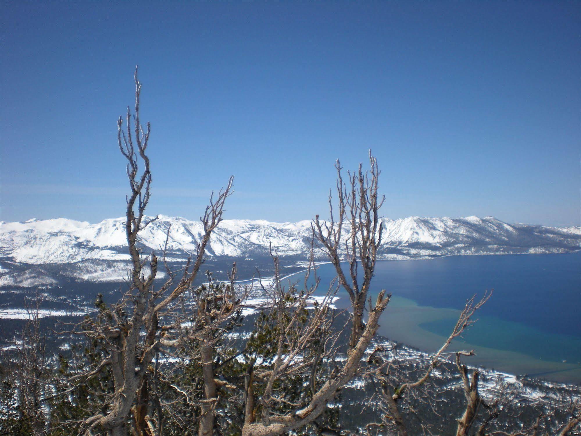 Ambassador Lake Tahoe South Lake Tahoe Exterior foto
