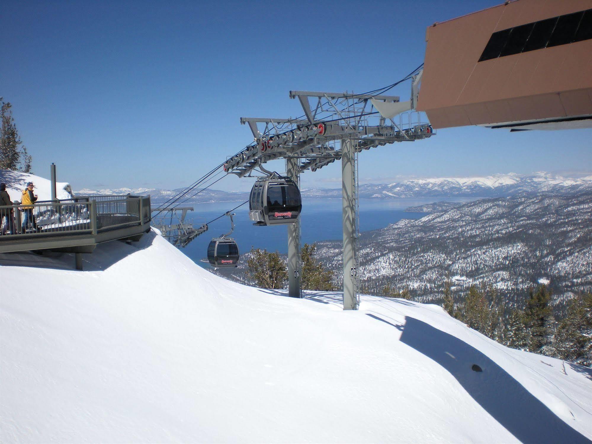 Ambassador Lake Tahoe South Lake Tahoe Exterior foto