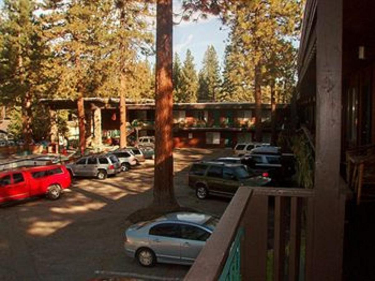 Ambassador Lake Tahoe South Lake Tahoe Exterior foto